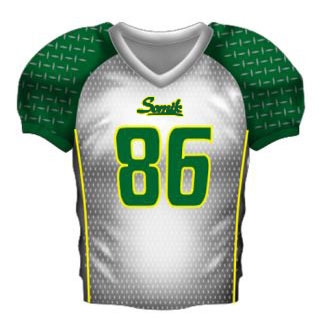 American Football Uniforms